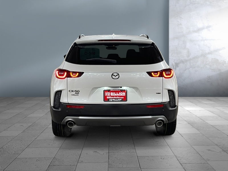 2026 Mazda Mazda CX-50 2.5 Turbo AWD