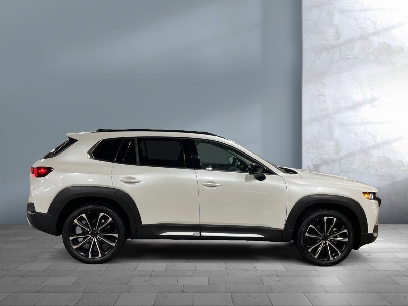 2026 Mazda Mazda CX-50 2.5 Turbo AWD