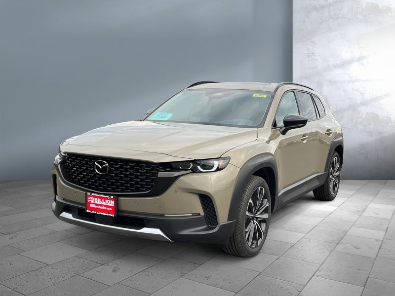 2026 Mazda Mazda CX-50 2.5 Turbo AWD