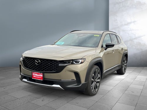 2026 Mazda Mazda CX-50 2.5 Turbo AWD