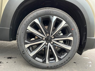 2026 Mazda Mazda CX-50 2.5 Turbo AWD
