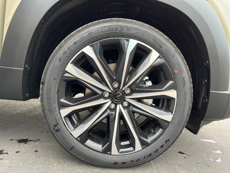 2026 Mazda Mazda CX-50 2.5 Turbo AWD