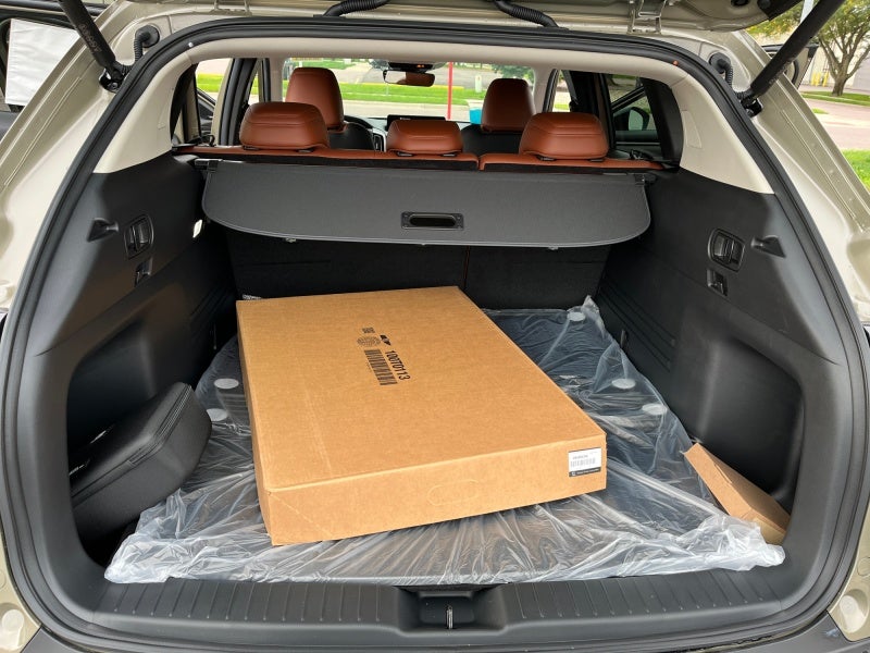 2026 Mazda Mazda CX-50 2.5 Turbo AWD
