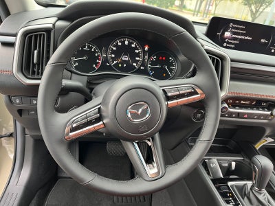 2026 Mazda Mazda CX-50 2.5 Turbo AWD