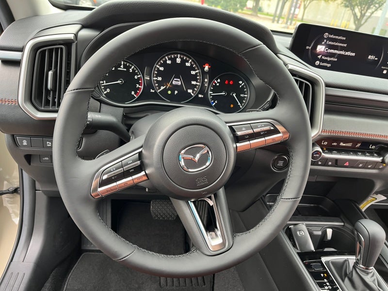2026 Mazda Mazda CX-50 2.5 Turbo AWD