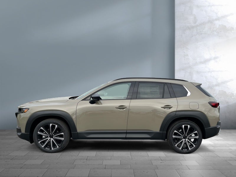 2026 Mazda Mazda CX-50 2.5 Turbo AWD