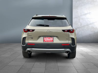 2026 Mazda Mazda CX-50 2.5 Turbo AWD