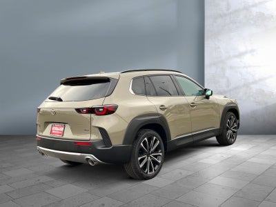 2026 Mazda Mazda CX-50 2.5 Turbo AWD