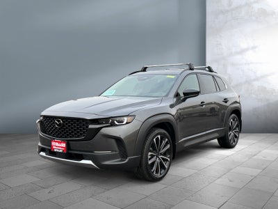 2026 Mazda Mazda CX-50 2.5 Turbo AWD