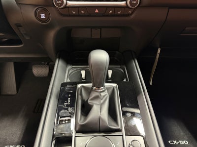 2026 Mazda Mazda CX-50 2.5 Turbo AWD