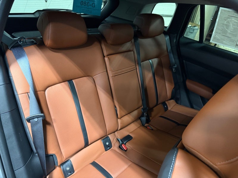 2026 Mazda Mazda CX-50 2.5 Turbo AWD