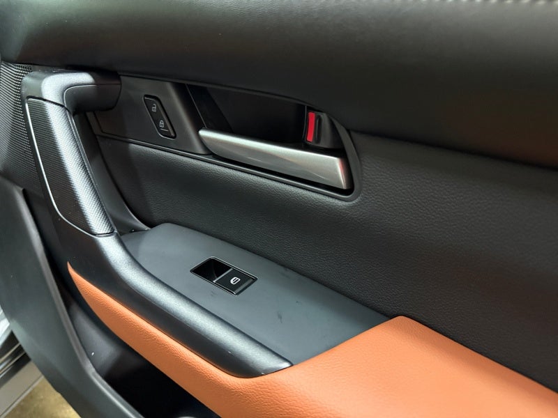 2026 Mazda Mazda CX-50 2.5 Turbo AWD