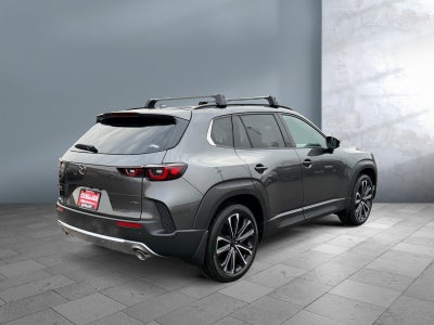 2026 Mazda Mazda CX-50 2.5 Turbo AWD