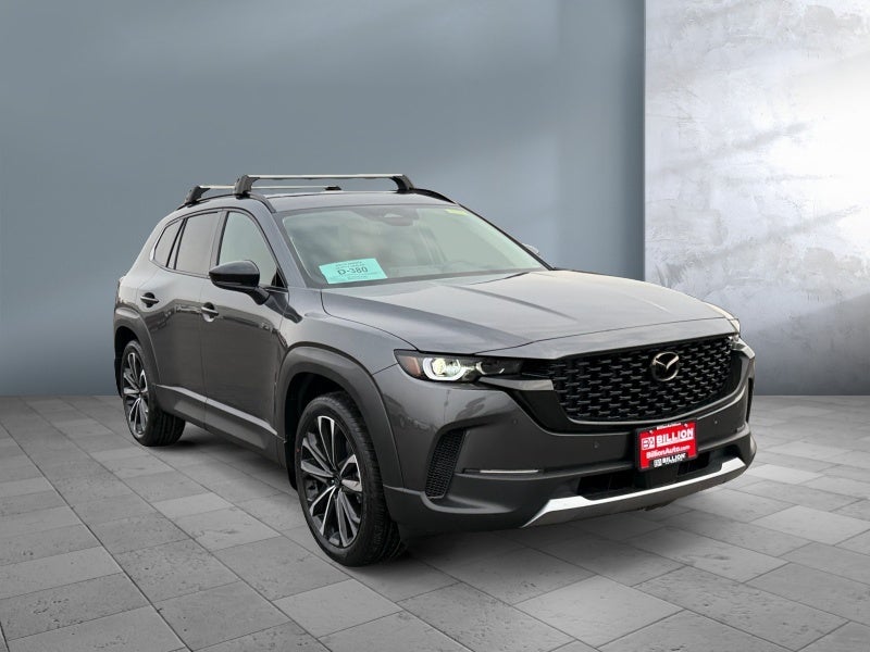 2026 Mazda Mazda CX-50 2.5 Turbo AWD