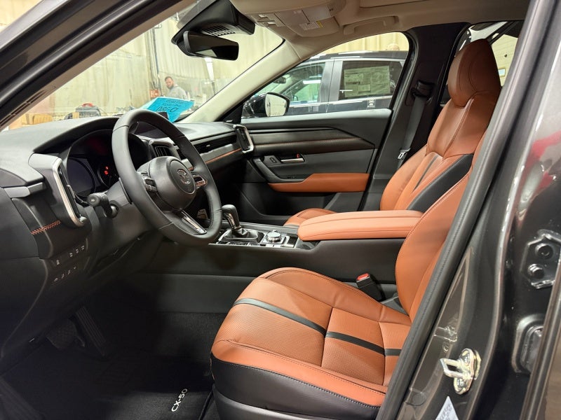 2026 Mazda Mazda CX-50 2.5 Turbo AWD