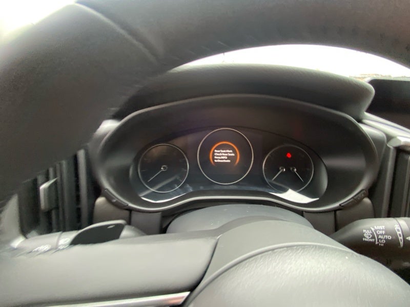 2026 Mazda Mazda CX-50 2.5 Turbo AWD