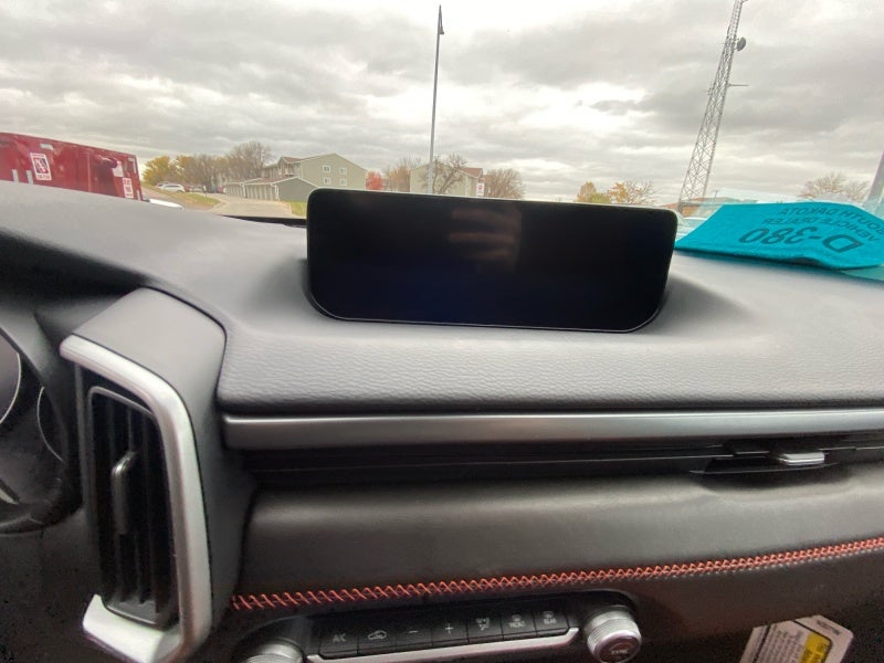 2026 Mazda Mazda CX-50 2.5 Turbo AWD