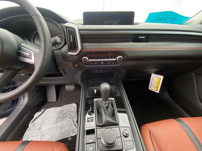 2026 Mazda Mazda CX-50 2.5 Turbo AWD