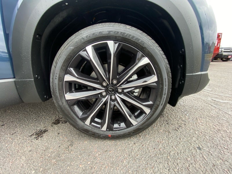 2026 Mazda Mazda CX-50 2.5 Turbo AWD