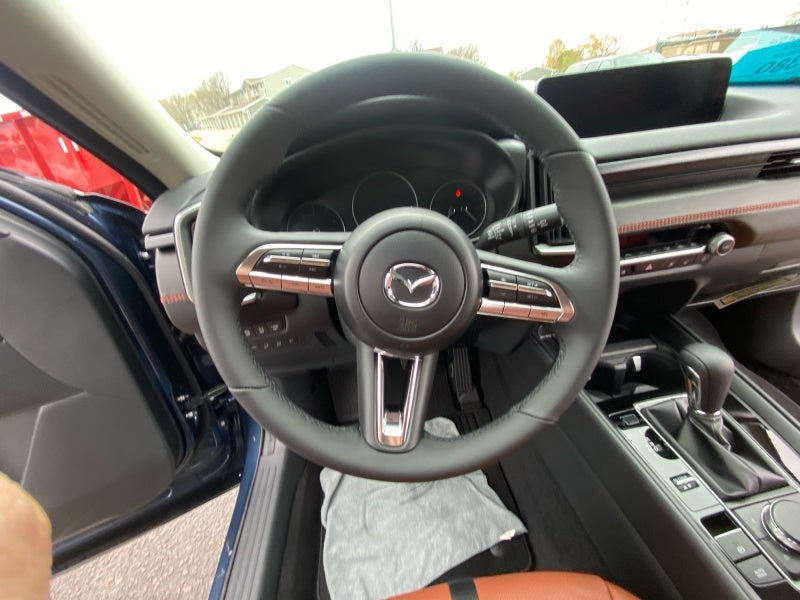 2026 Mazda Mazda CX-50 2.5 Turbo AWD