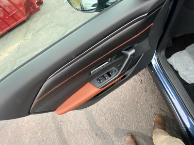 2026 Mazda Mazda CX-50 2.5 Turbo AWD