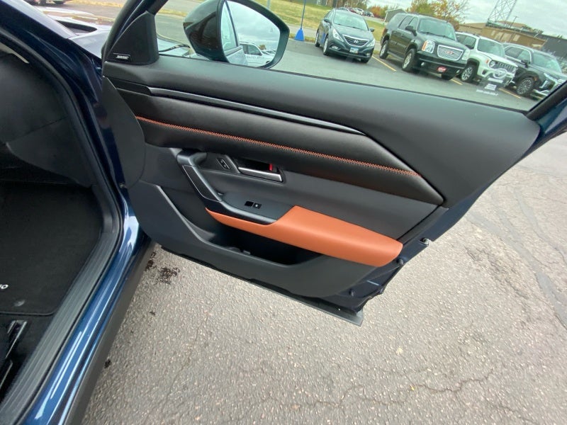 2026 Mazda Mazda CX-50 2.5 Turbo AWD