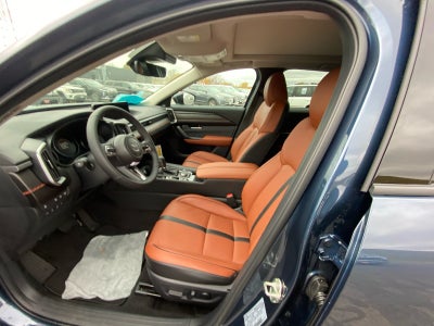 2026 Mazda Mazda CX-50 2.5 Turbo AWD