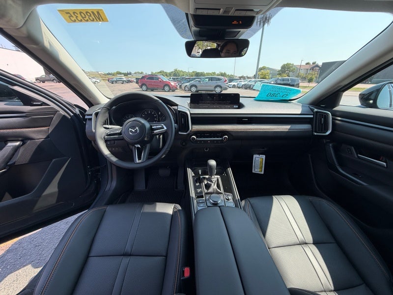 2026 Mazda Mazda CX-50 2.5 S Premium AWD