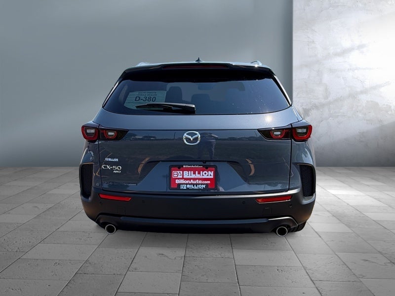 2026 Mazda Mazda CX-50 2.5 S Premium AWD