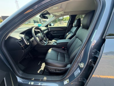2026 Mazda Mazda CX-50 2.5 S Premium AWD