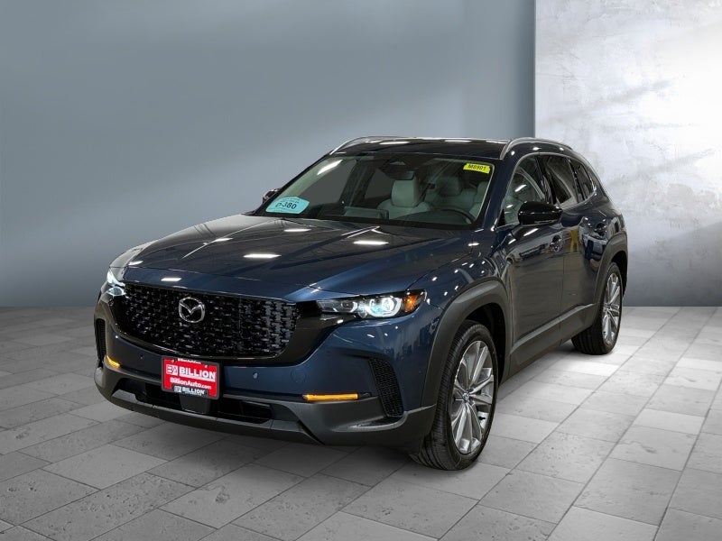 2026 Mazda Mazda CX-50 2.5 S Premium AWD
