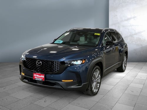 2026 Mazda Mazda CX-50 2.5 S Premium AWD