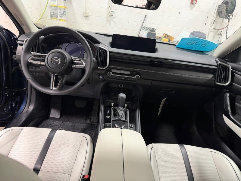 2026 Mazda Mazda CX-50 2.5 S Premium AWD