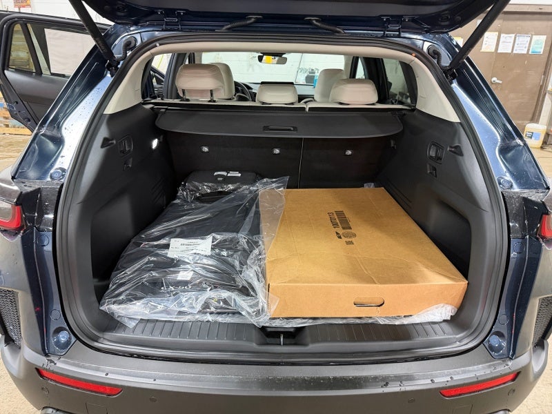 2026 Mazda Mazda CX-50 2.5 S Premium AWD