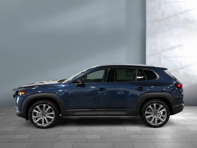 2026 Mazda Mazda CX-50 2.5 S Premium AWD