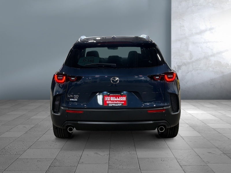 2026 Mazda Mazda CX-50 2.5 S Premium AWD
