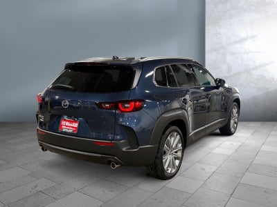 2026 Mazda Mazda CX-50 2.5 S Premium AWD