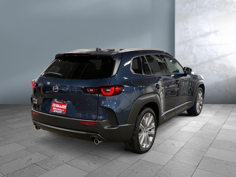 2026 Mazda Mazda CX-50 2.5 S Premium AWD