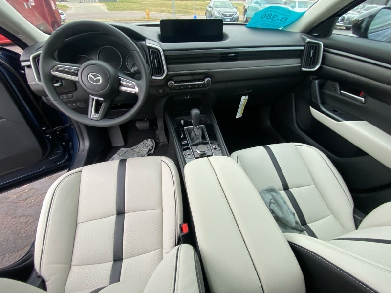 2026 Mazda Mazda CX-50 2.5 S Premium AWD