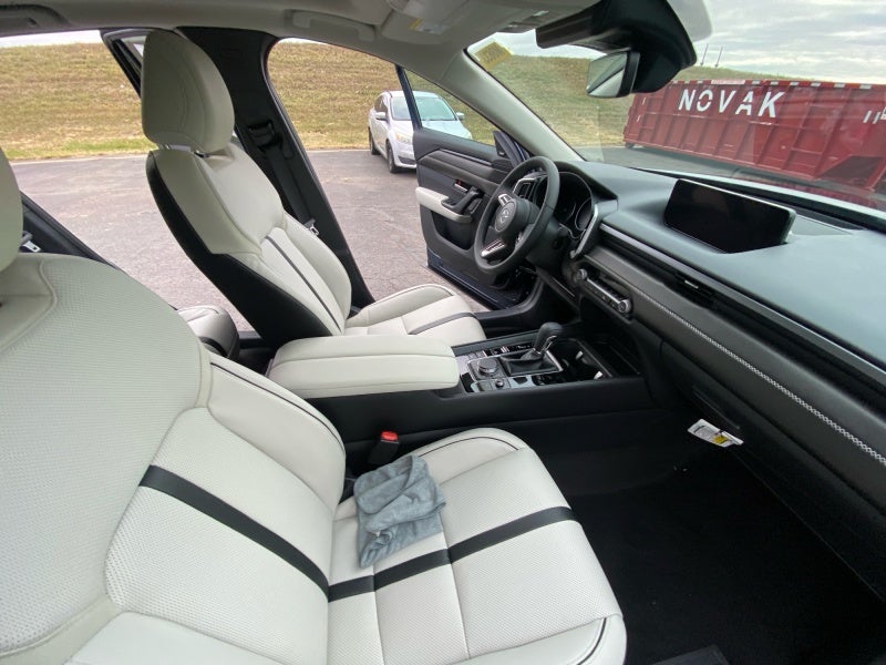 2026 Mazda Mazda CX-50 2.5 S Premium AWD