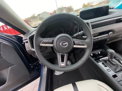 2026 Mazda Mazda CX-50 2.5 S Premium AWD