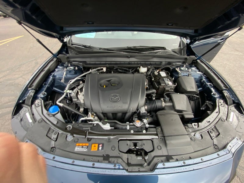 2026 Mazda Mazda CX-50 2.5 S Premium AWD