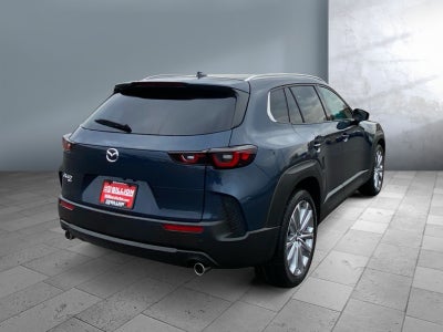 2026 Mazda Mazda CX-50 2.5 S Premium AWD