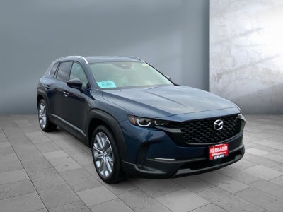 2026 Mazda Mazda CX-50 2.5 S Premium AWD