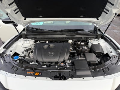 2026 Mazda Mazda CX-50 2.5 S Premium AWD