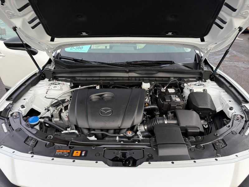 2026 Mazda Mazda CX-50 2.5 S Premium AWD