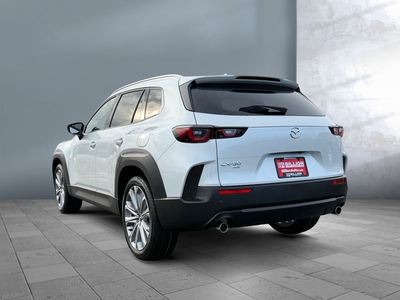 2026 Mazda Mazda CX-50 2.5 S Premium AWD