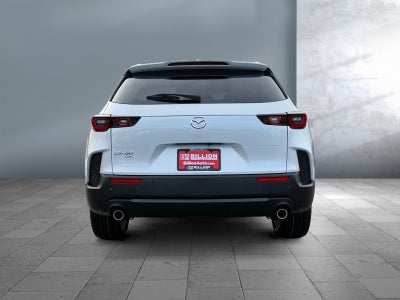 2026 Mazda Mazda CX-50 2.5 S Premium AWD