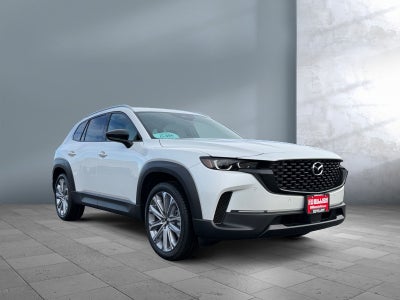 2026 Mazda Mazda CX-50 2.5 S Premium AWD