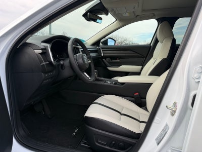2026 Mazda Mazda CX-50 2.5 S Premium AWD